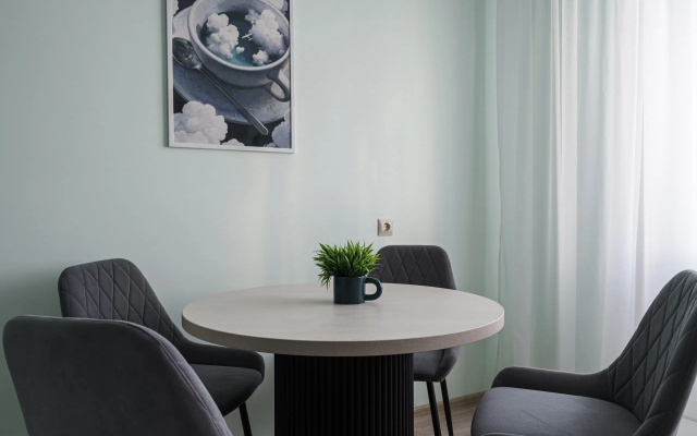 Apartamenty Prostornye v Nebo naprotiv TRC Planeta
