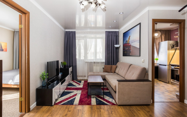 Na Ulitse Dusi Kovalchuk 185B Flat