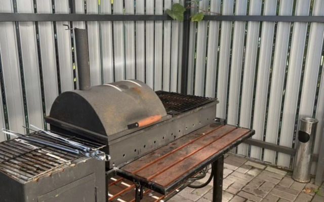 Na Ulitse Figurnoy 12/2 Private house