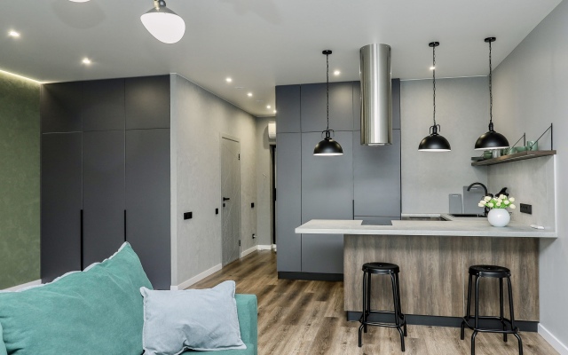 Апартаменты на Карла Маркса 259