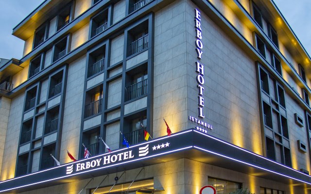 Erboy Hotel