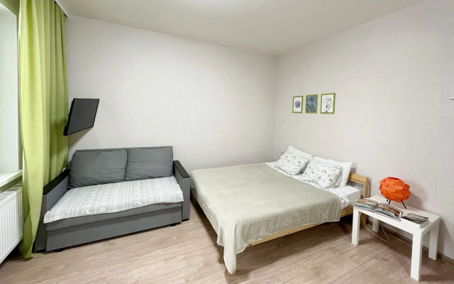 Na Vasiliya Tatischeva Flat