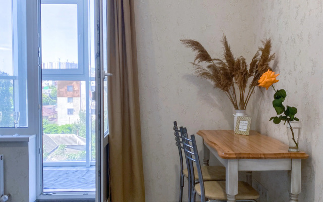 Квартира Маяк на Энгельса 93