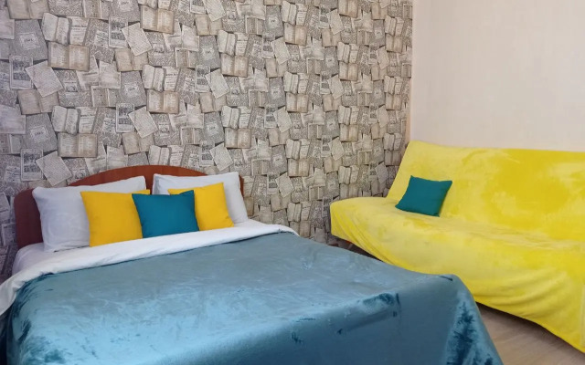 Квартира Live-In-Comfort на Кутузовском Проезде 7