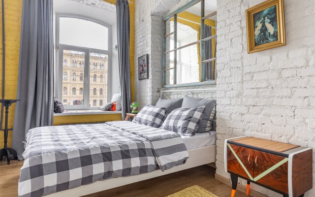 Soul Kitchen Living quarters