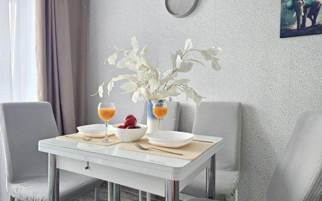 Svetloyar Flat
