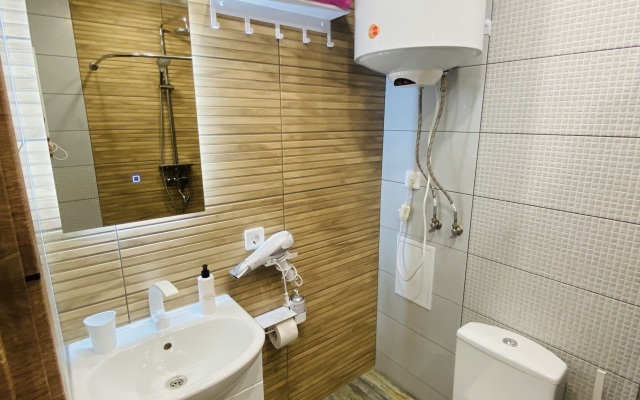 Апартаменты Санторини на Ленина