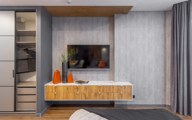 Апартаменты Видовая Студия Нижний Новгород Центр от Уют и Комфорт Нн