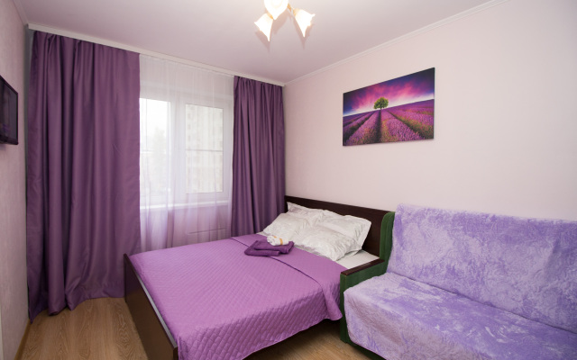 Apartamenty Molodogvardeyskaya 34