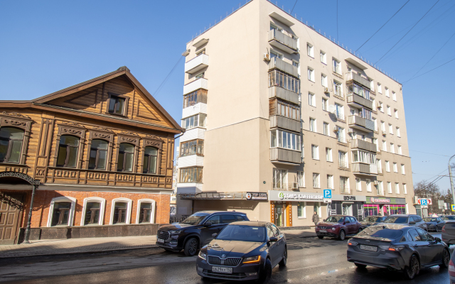 Апартаменты двухкомнатные Stepanenkov на Максима Горького 76