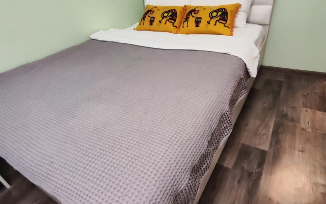 Квартира в новом доме