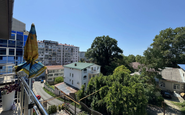 Uyutnaya V Poselke Dagomys Flat