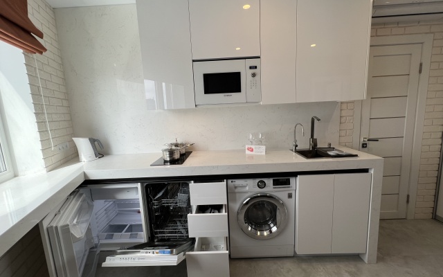 Апартаменты Махаон Эгершельд