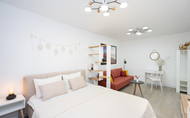 Квартира на Чехова