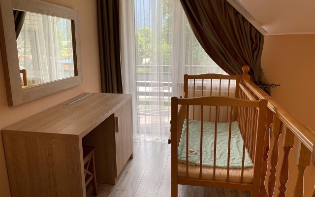 Crystal Guest House