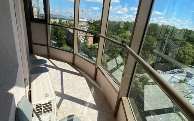 Апартаменты Sutki Rent с Видом на Неву