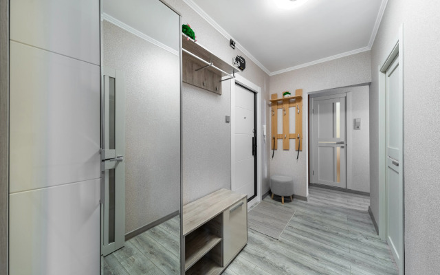 Квартира 2-комнатная квартира на Тульской — уют, стиль, удобство