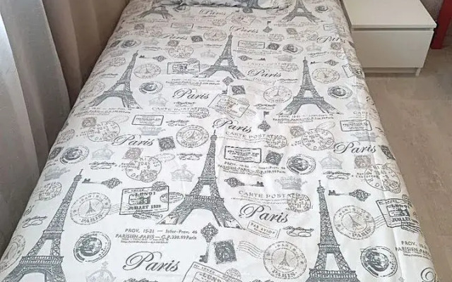 Квартира на Больничной улице 2к8