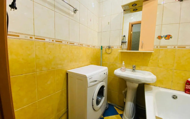 Апартаменты с 1 комнатой Делюкс (Квартира51)