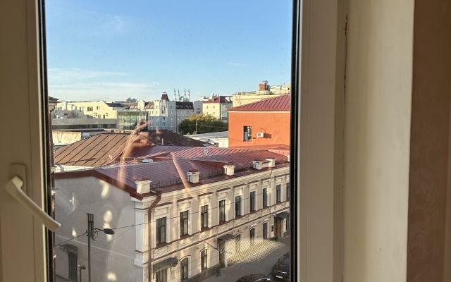 U Kremlya Flat