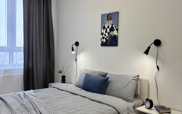 Atmosfera-Komfort Apartments