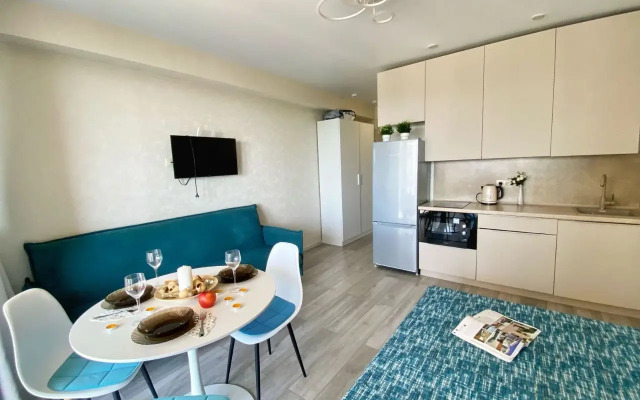 Studiya Dlya Aktivnogo Otdykha I Turizma  Flat