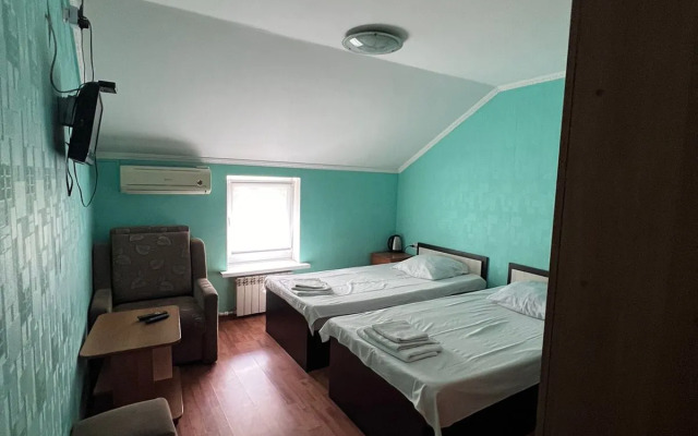 Гостевой дом на Неждановой