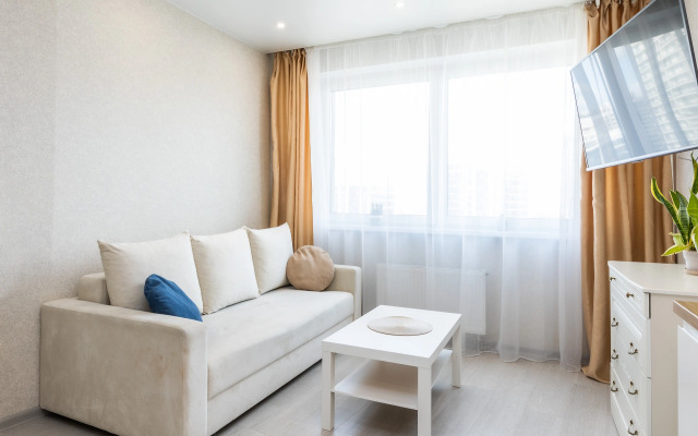 Povyshennoy Komfortnosti Minsk World Apartments
