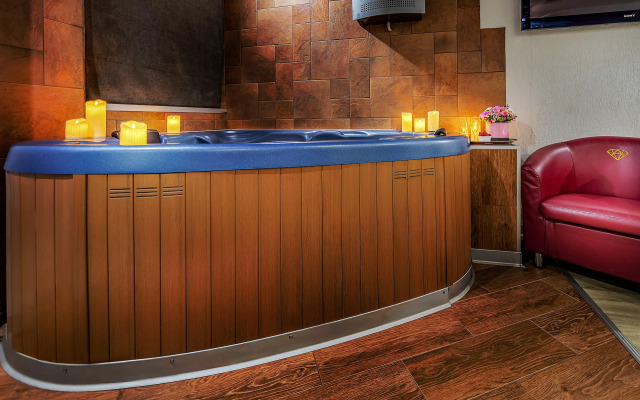 Отель Алекс в Купчино