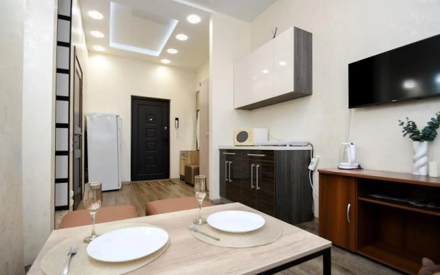 Апартаменты в Центре Омска Парк Апарт