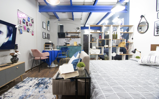 Апартаменты на Павелецкой