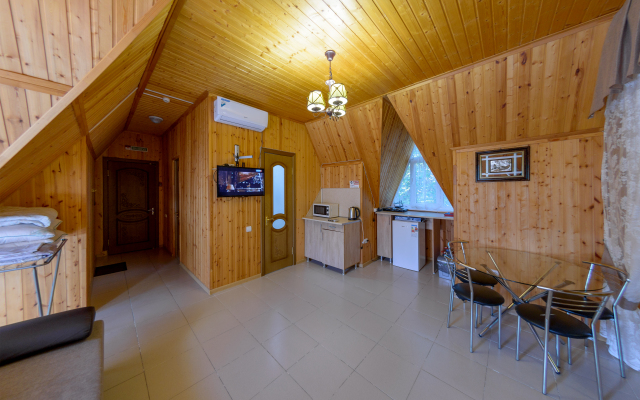 Lenina 52A Apartments