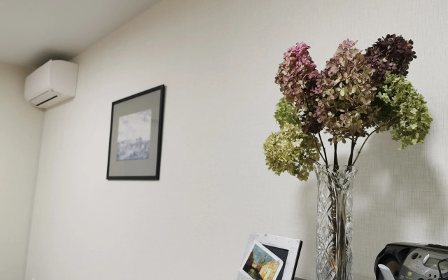 Квартира в новом ЖК Нижнего Новгорода с кондиционером