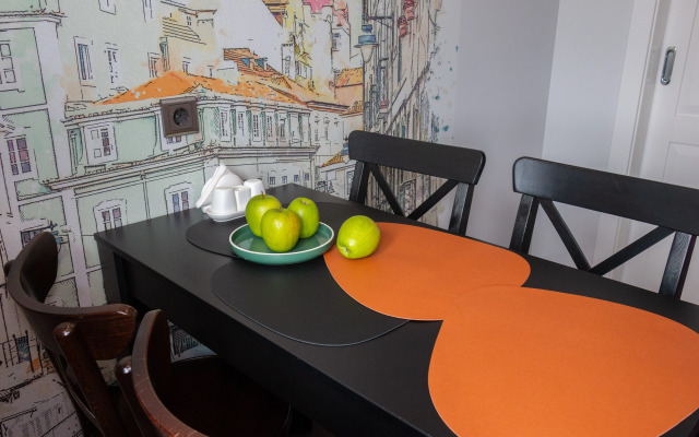 Апартаменты у музея Исторический центр Современный комфорт