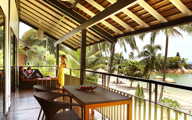 Turi Beach Resort Hotel