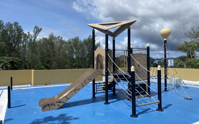 Апартаменты 2-комнатные с бассейном у пляжа Bang Tao LBS-1508