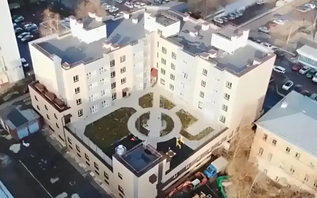 Апартаменты в Историческом Центре 2