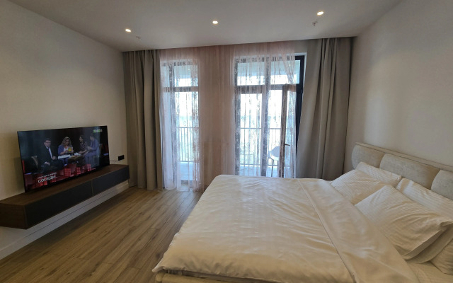 Апартаменты с видом на море