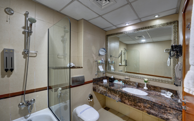 Orchid Hotel Al Barsha, Formerly Golden Tulip Al Barsha