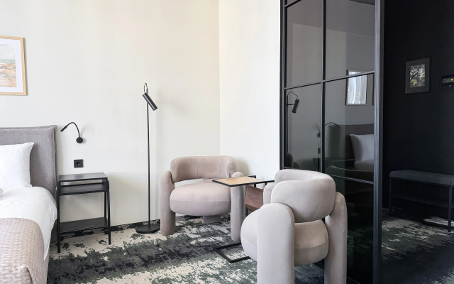 Апартаменты Студия Samland by Pavlov