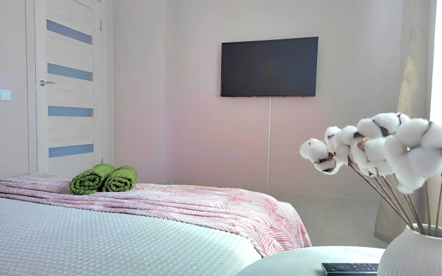 Апартаменты Тэцевская 4В