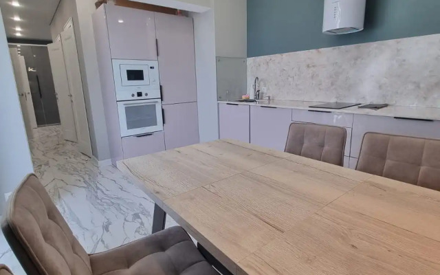 Morskaya Simfoniya 2 Apartments 19