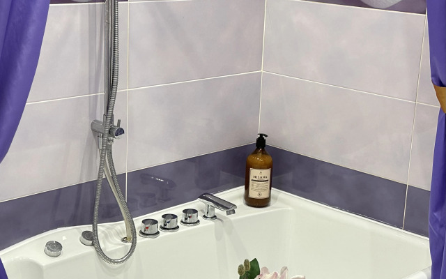 Апартаменты Dayker City Apartments на Юмашева 13