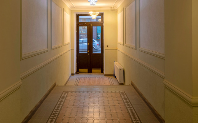 Квартира Дизайнерская Grey Room у Невского проспекта