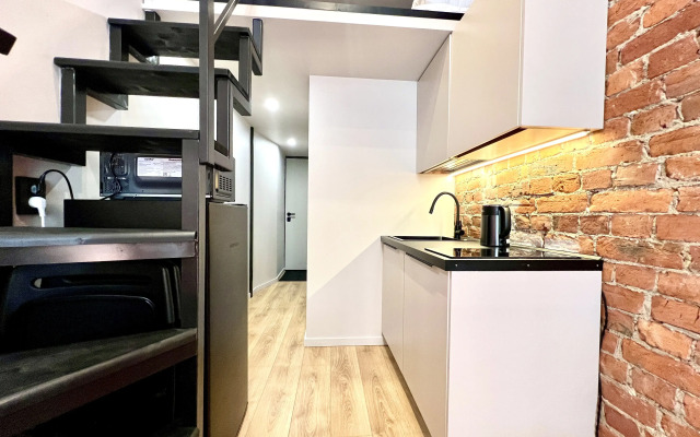 Апартаменты СуткиСпб Можайская 10 1