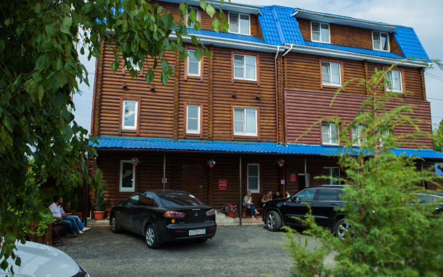 Rusich Guest House