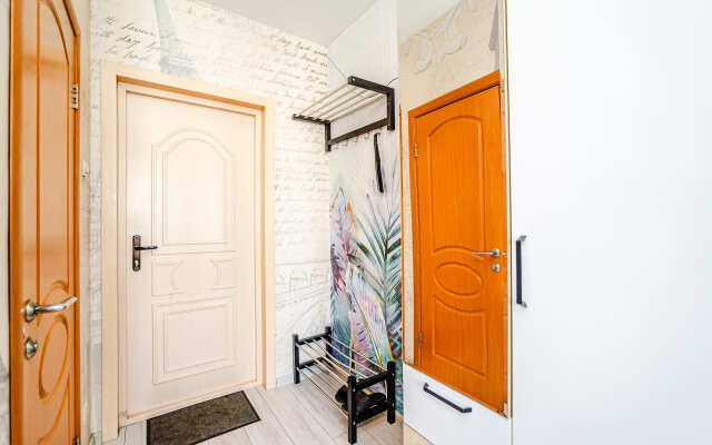 Апартаменты Автозаводская 19к1 (320)