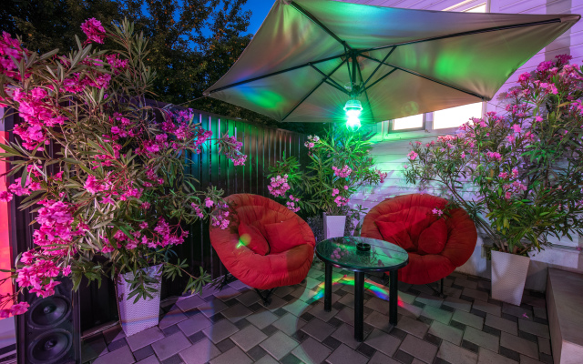 Vechernij Gorod Guest House