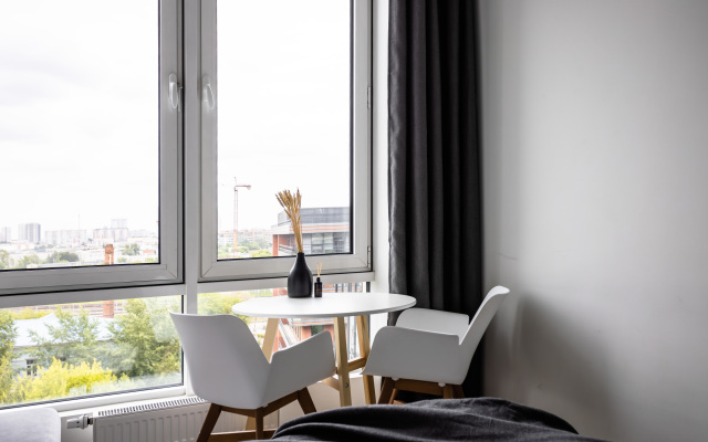 'Smart' Ryadom S Moskva-Siti Apartments