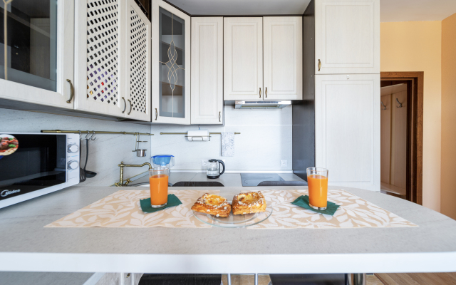 The Best Kudrovo Flat